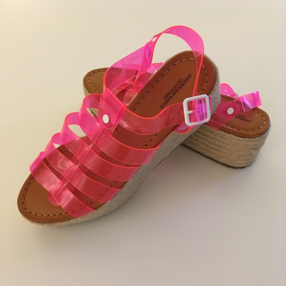 Wedge Sandals
